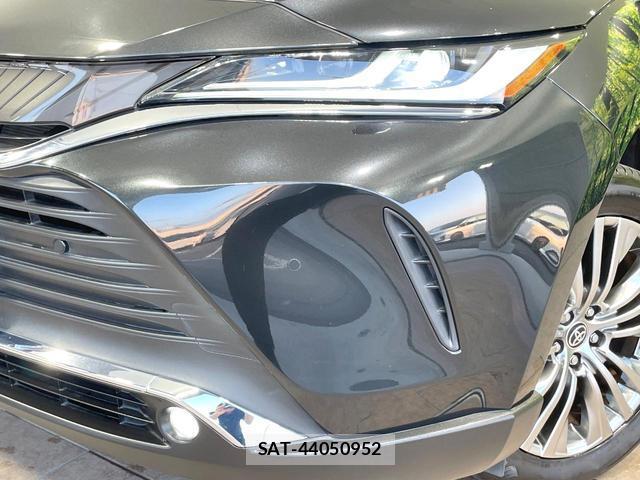 Toyota HARRIER HYBRID 2021-08 8373060-11