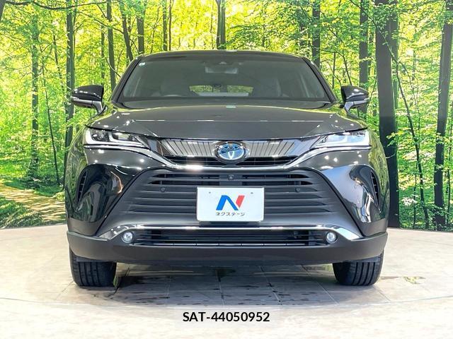 Toyota HARRIER HYBRID 2021-08 8373060-13