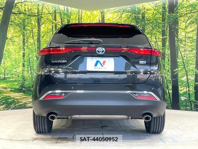 Toyota HARRIER HYBRID 2021-08 8373060-14