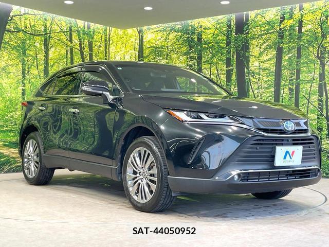 Toyota HARRIER HYBRID 2021-08 8373060-15