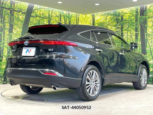 Toyota HARRIER HYBRID 2021-08 8373060-16
