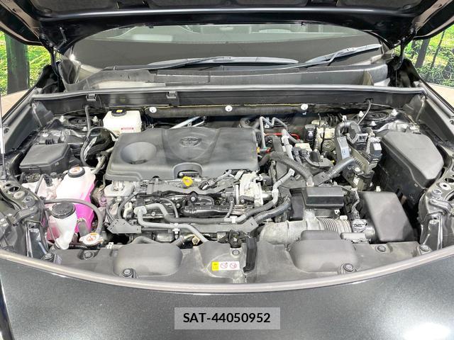 Toyota HARRIER HYBRID 2021-08 8373060-17