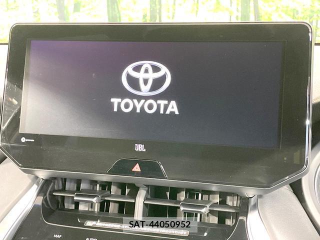 Toyota HARRIER HYBRID 2021-08 8373060-4
