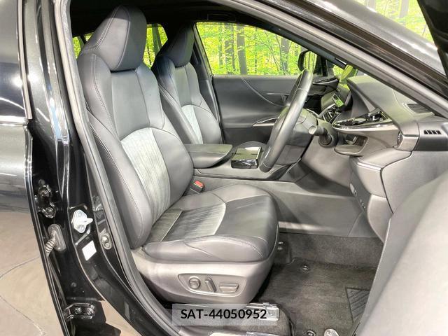Toyota HARRIER HYBRID 2021-08 8373060-7