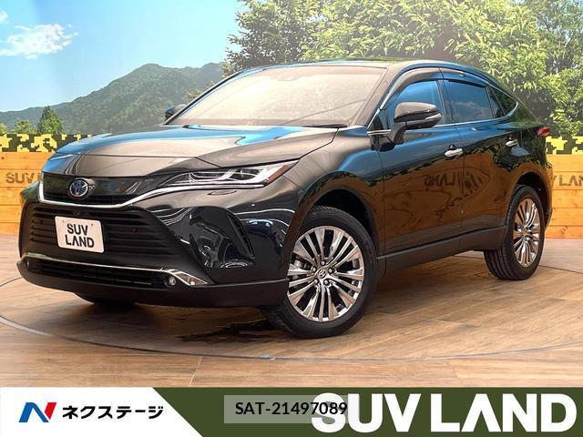 Toyota HARRIER HYBRID 2023-11 8373123-0