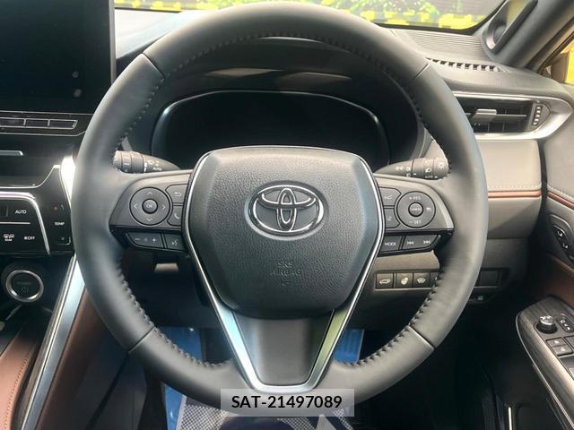 Toyota HARRIER HYBRID 2023-11 8373123-10