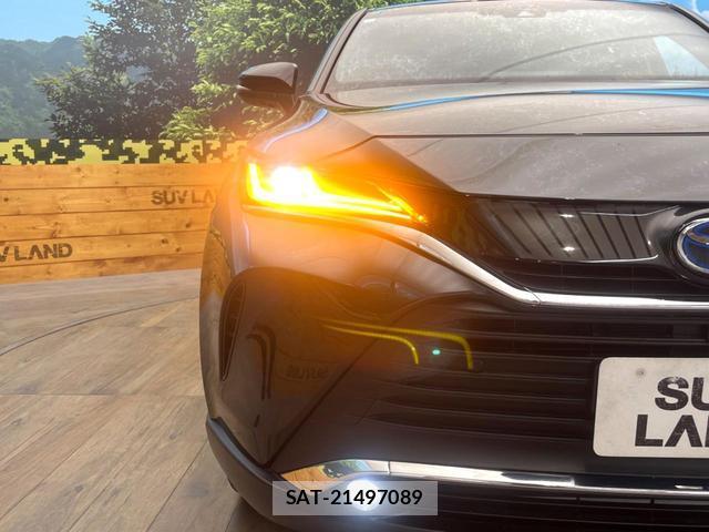 Toyota HARRIER HYBRID 2023-11 8373123-11