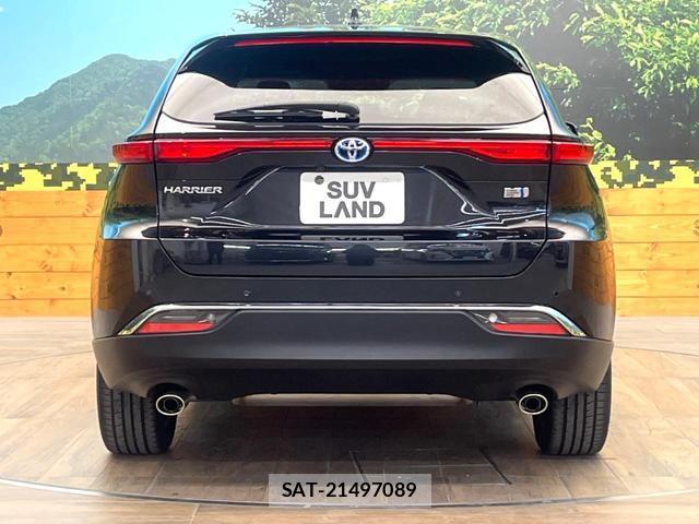 Toyota HARRIER HYBRID 2023-11 8373123-14