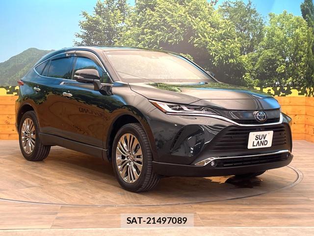 Toyota HARRIER HYBRID 2023-11 8373123-15