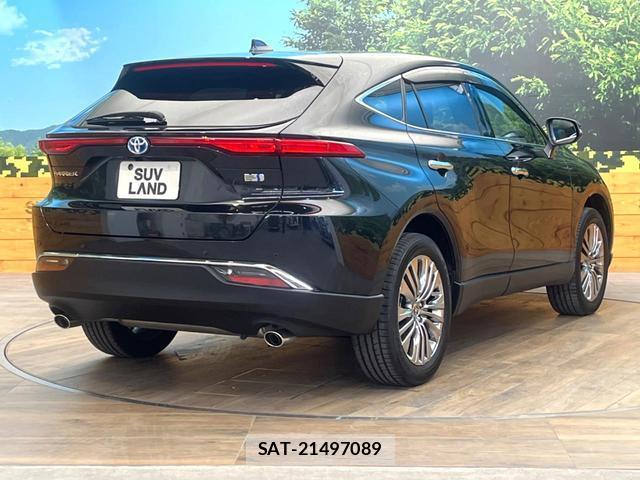 Toyota HARRIER HYBRID 2023-11 8373123-16