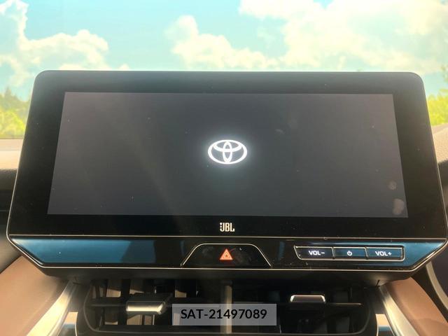 Toyota HARRIER HYBRID 2023-11 8373123-2
