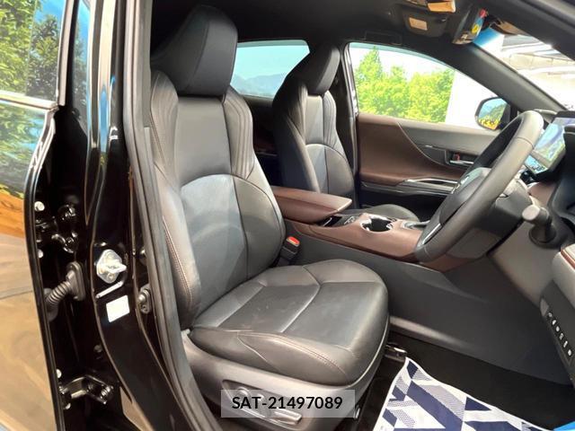 Toyota HARRIER HYBRID 2023-11 8373123-7