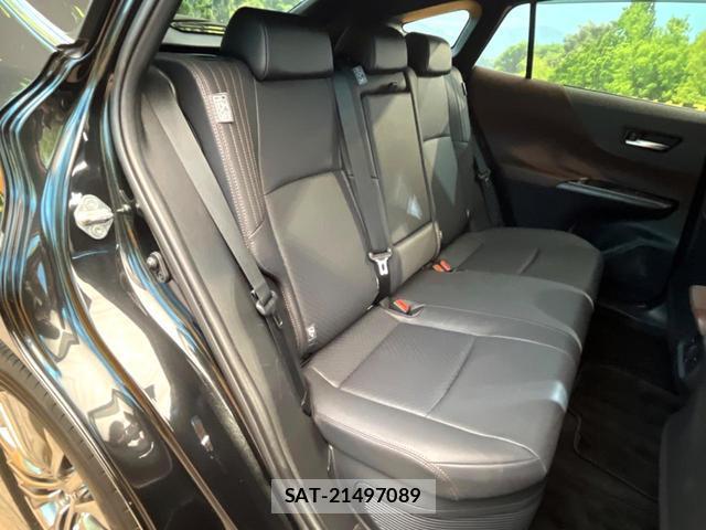 Toyota HARRIER HYBRID 2023-11 8373123-8