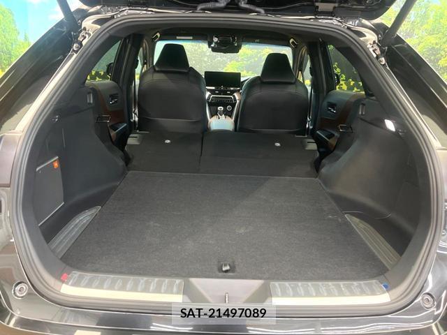 Toyota HARRIER HYBRID 2023-11 8373123-9