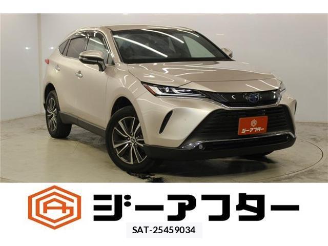 Toyota HARRIER HYBRID 2024-01 8373955-0