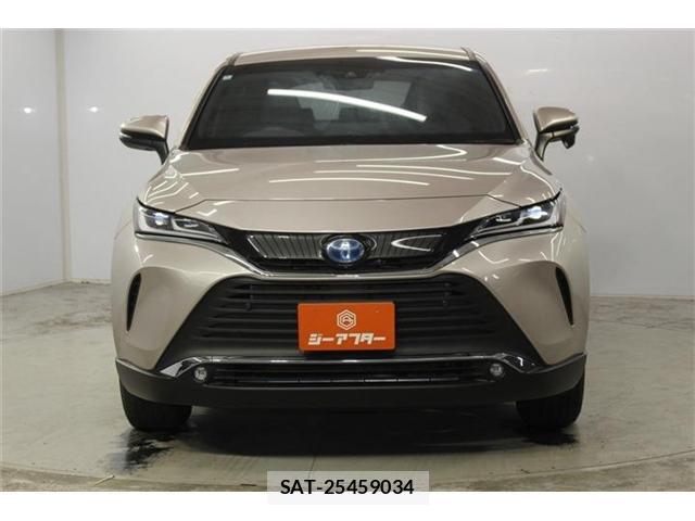 Toyota HARRIER HYBRID 2024-01 8373955-1