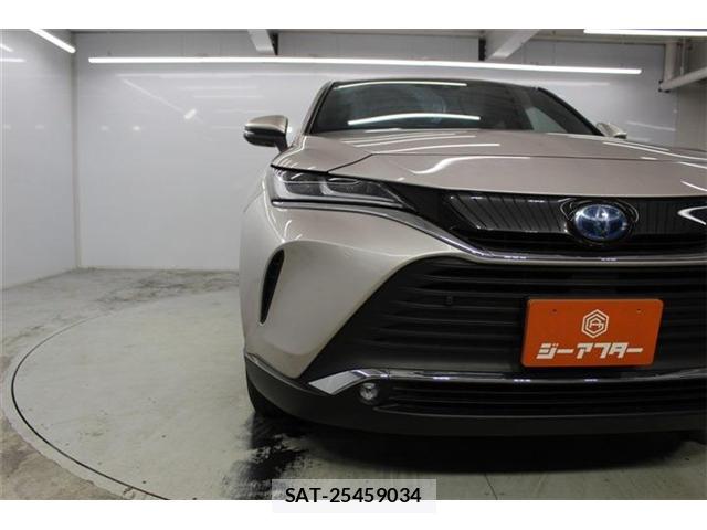 Toyota HARRIER HYBRID 2024-01 8373955-10