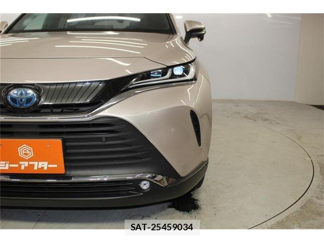 Toyota HARRIER HYBRID 2024-01 8373955-13