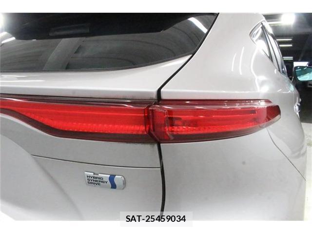 Toyota HARRIER HYBRID 2024-01 8373955-18