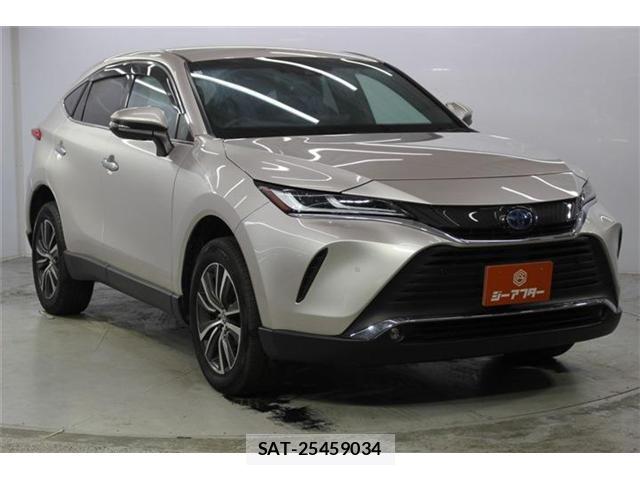 Toyota HARRIER HYBRID 2024-01 8373955-2