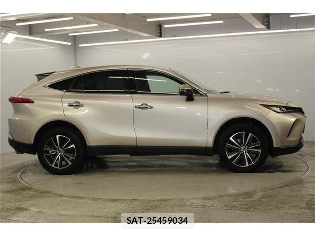 Toyota HARRIER HYBRID 2024-01 8373955-3