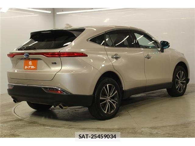 Toyota HARRIER HYBRID 2024-01 8373955-4