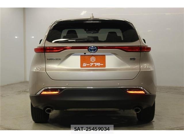 Toyota HARRIER HYBRID 2024-01 8373955-5