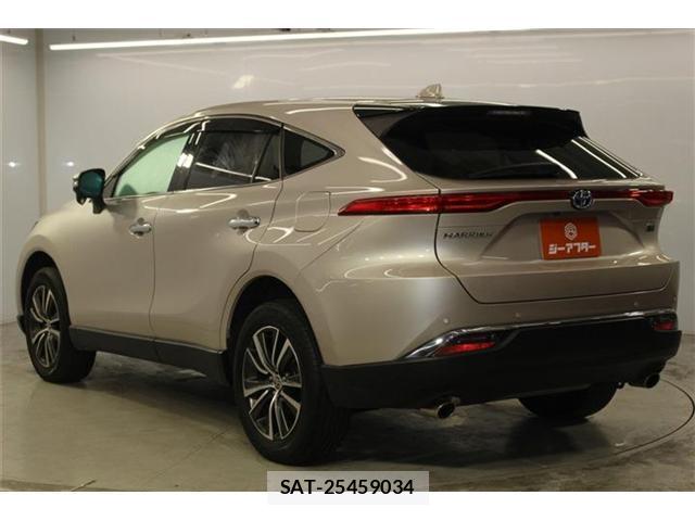Toyota HARRIER HYBRID 2024-01 8373955-6
