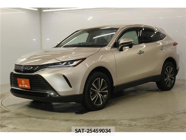 Toyota HARRIER HYBRID 2024-01 8373955-8