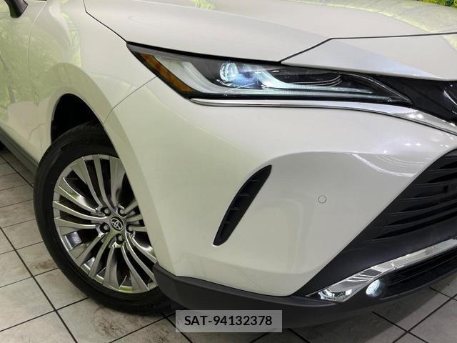 Toyota HARRIER 2021-06 8372468-11