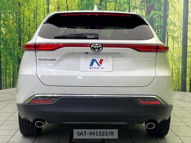Toyota HARRIER 2021-06 8372468-14