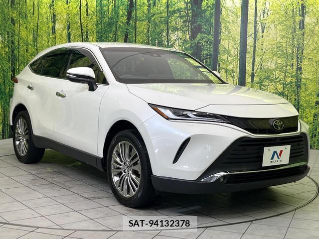 Toyota HARRIER 2021-06 8372468-15