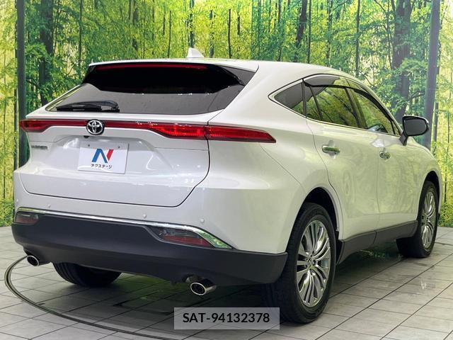 Toyota HARRIER 2021-06 8372468-16