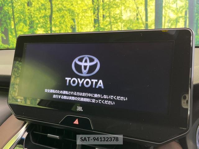 Toyota HARRIER 2021-06 8372468-2