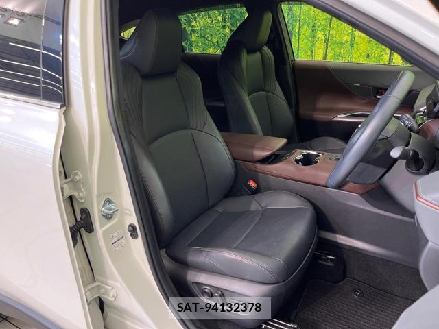Toyota HARRIER 2021-06 8372468-7