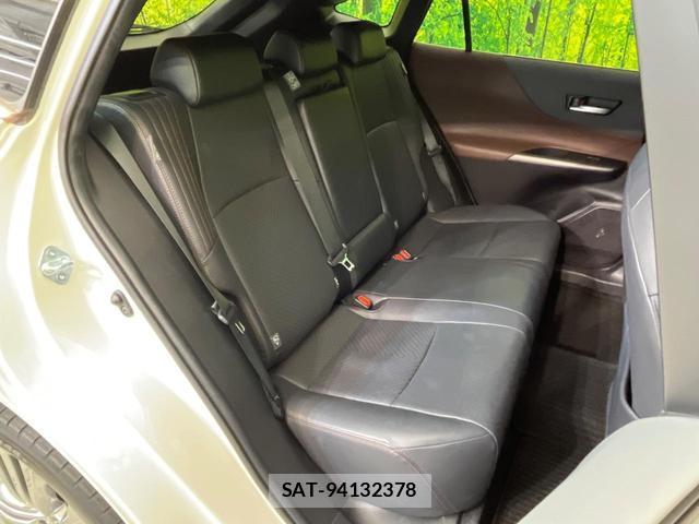 Toyota HARRIER 2021-06 8372468-8