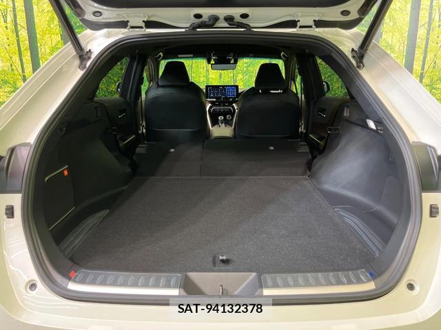 Toyota HARRIER 2021-06 8372468-9