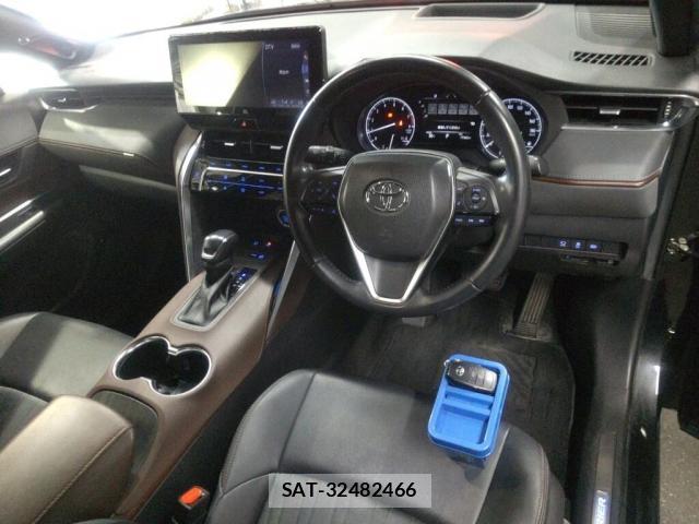 Toyota HARRIER 2021-03 8372512-2