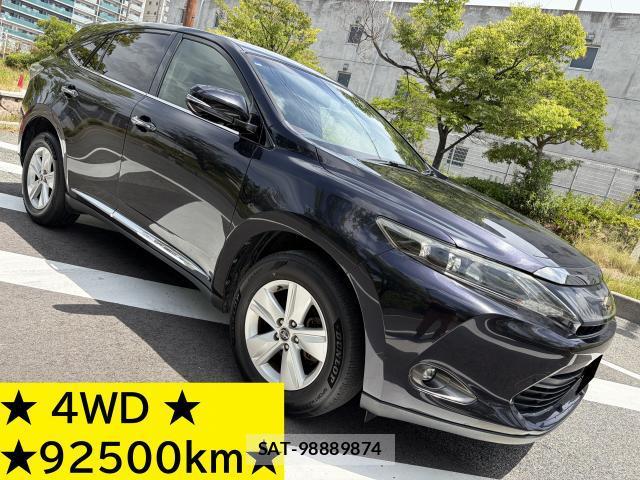 Toyota HARRIER 2012-06 8372539-0