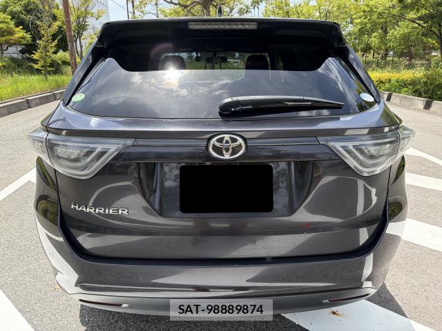 Toyota HARRIER 2012-06 8372539-1
