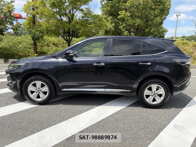Toyota HARRIER 2012-06 8372539-10