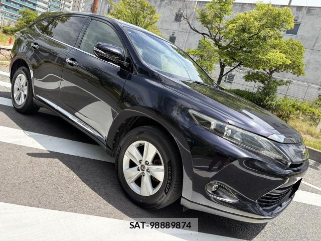 Toyota HARRIER 2012-06 8372539-11