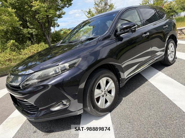 Toyota HARRIER 2012-06 8372539-12