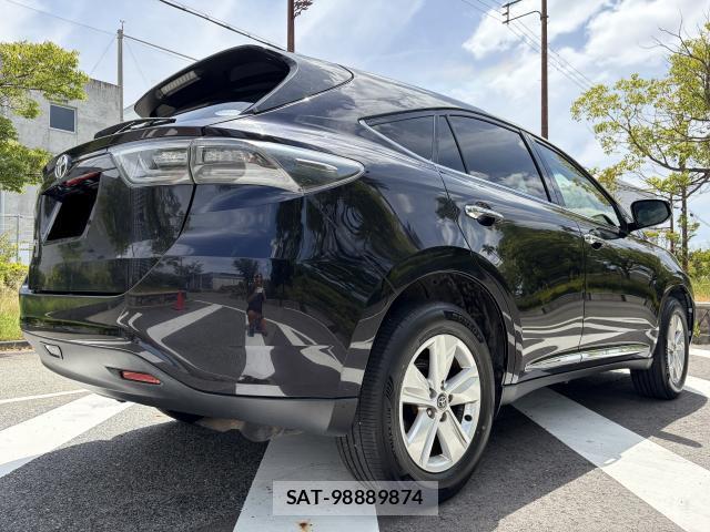 Toyota HARRIER 2012-06 8372539-13