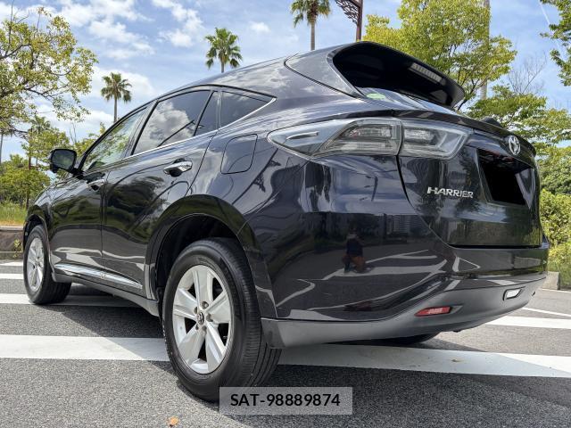 Toyota HARRIER 2012-06 8372539-14