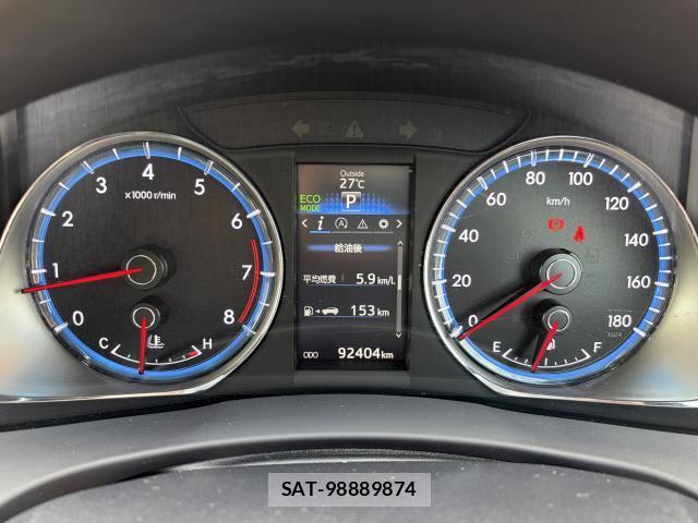 Toyota HARRIER 2012-06 8372539-17
