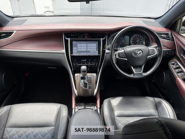 Toyota HARRIER 2012-06 8372539-2