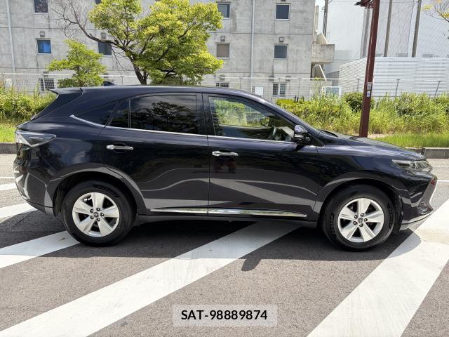 Toyota HARRIER 2012-06 8372539-3