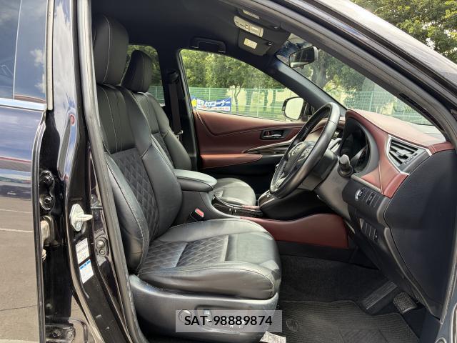 Toyota HARRIER 2012-06 8372539-5
