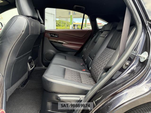 Toyota HARRIER 2012-06 8372539-6